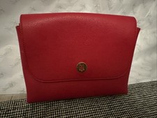Tommy Hilfiger Handtasche rot red