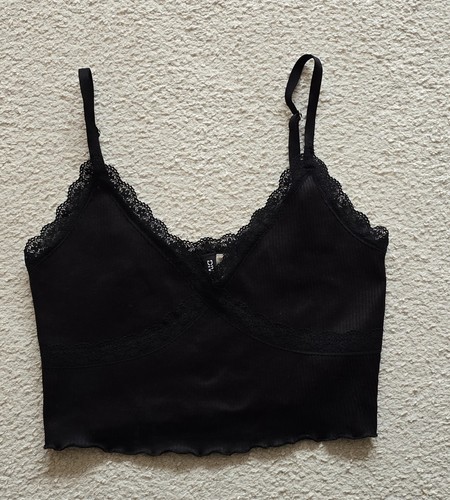 Divided top trägershirt - h&m,