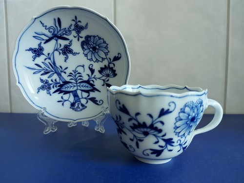 Meissen kaffeegedeck - meissen,