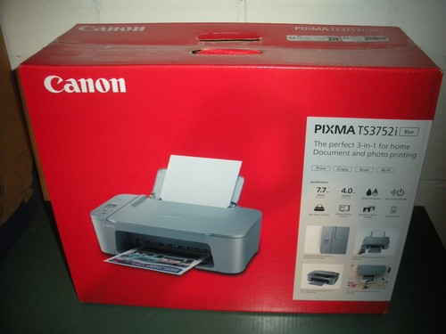 Canon pixma 3752i - canon,