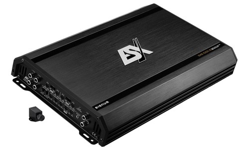 Esx sxe1000 3 kanal - esx, sxe1000.5