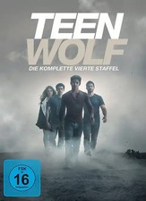 Teen Wolf - Die komplette