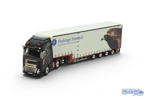 Tekno fluckinger volvo - volvo, fh