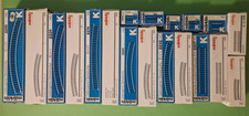 Märklin H0 K Gleis 10 Stck. 22xx gerade gebogen Ausgleichstücke in 10er OVP