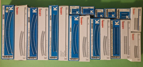 Märklin gleis 10 - märklin,