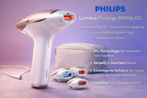 Philips lumea prestige - philips,
