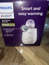 Philips Avent SCF358 Flaschenwärmer Fast Bottle Warmer Premium