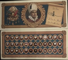 1 Fantasie Banknote Aus Türkei Osmanisches Reich Königin Genç Osman Nr.16