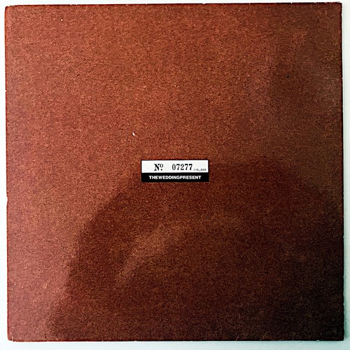 The wedding present - wedding,