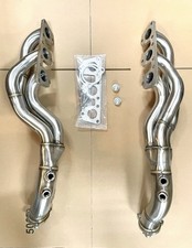 Fächerkrümmer Audi S4 B8 S5 A7 A8 Q5 3.0 TFSI 8K Edelstahl Krümmer Sportauspuff