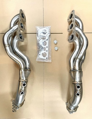 Fächerkrümmer audi s5 - fächerkrümmer, s4