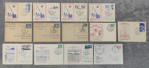 Philatelie-Polarpost/Schiffspo