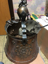 Kupfer- Hängelampe, Thekenlampe