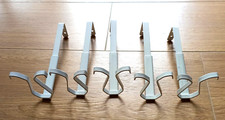 Raffhalter-Drapierhaken-