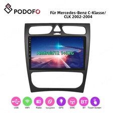 Für Mercedes Benz CLK W209