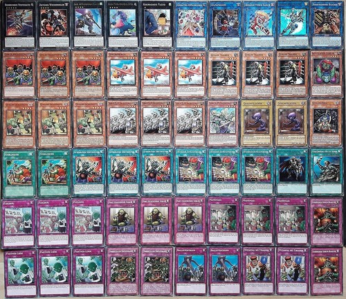 Goblin deck 60 - deck,