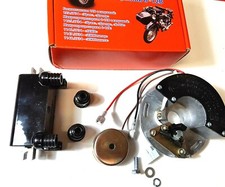 ELEKTRONISCHE ZÜNDUNG Mikroprozessor  6- 12V URAL DNEPR MT 650cm³ -