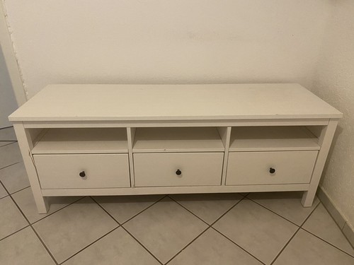 Ikea hemnes bank kommode - tv-bank,