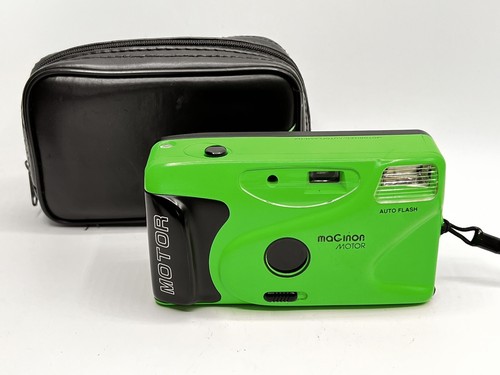 Maginon motor analoge - maginon,