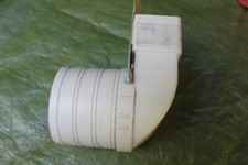 Lüftungstechnik Abluft Luftkanal Luftschacht RUG Umlenkstück Küche Bad WC