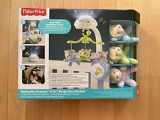 3-in-1 Traumbärchen Mobile