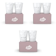 Fiftyeight Becher-Set 6-tlg