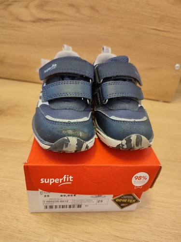 Superfit turnschuhe sneaker - superfit,