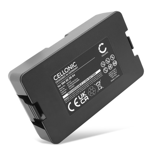 Akku für gardena sileno life - ,