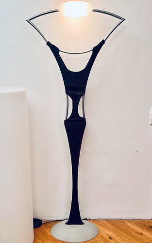 90er 80er stehleuchte donna - stehleuchte,