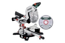 Metabo kappsäge set - kappsäge, kgs