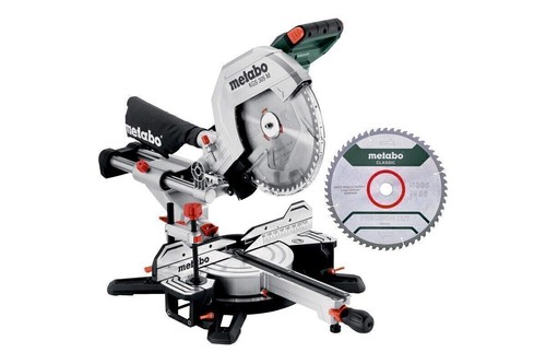 Metabo kappsäge set - kappsäge,