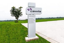 Werbepylon, Sonderdesign