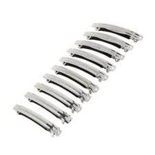 10pcs Haarspange Rohling zum