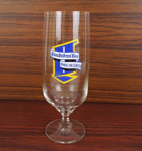Altes bierglas landskron - altes,