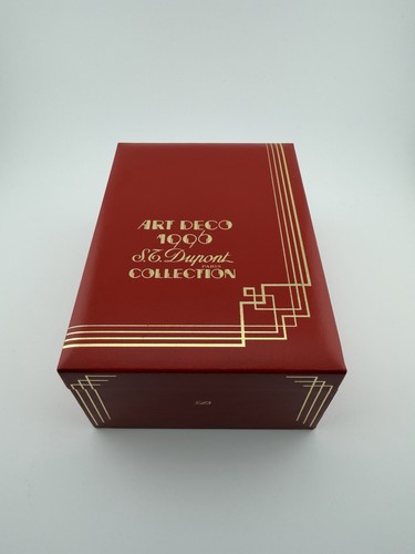 Dupont art deco 1996 - deco,