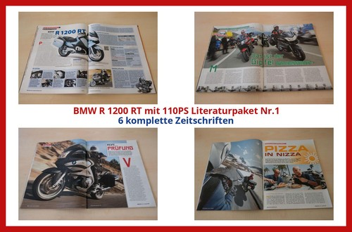 Bmw 1200 mit - 1200, 110ps