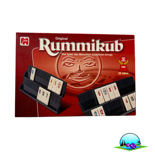 Jumbo original rummikub 25 - jumbo,