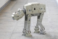 STAR WARS Kenner 1981  AT-AT Kampfläufer, Vintage