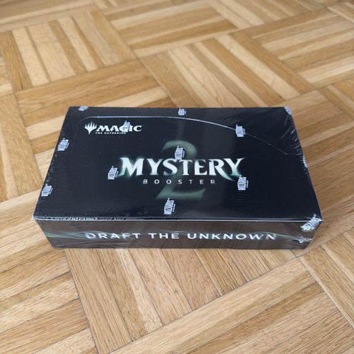 Magic the gathering mystery - gathering,