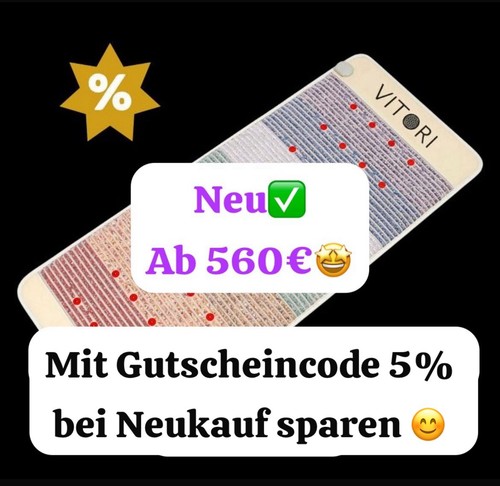 Neu 560 original - neu✅,