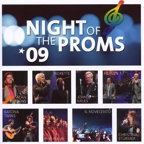 Various night the proms - the,