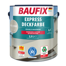 2in1 Express Deckfarbe 2,5 L
