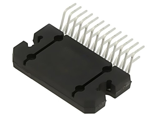 Tda7851f audio verstärker - tda7851f, audio-verstärker