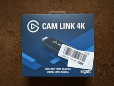 Elgato Cam Link 4K Video