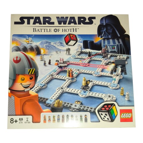 Lego star wars 3866 - star, of
