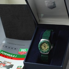 TAG Heuer Formula 1 372.508