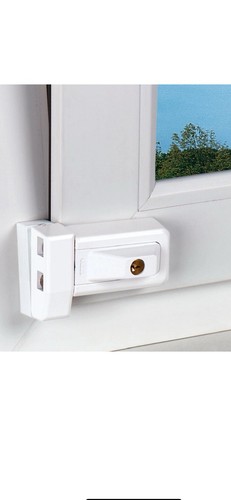 Abus3030 weiß fensterschloss - abus3030,