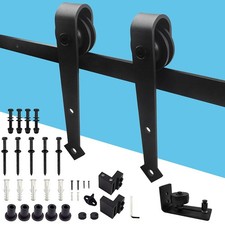 Schiebetürbeschlag Set