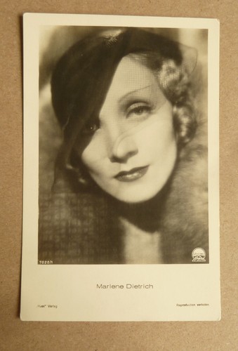 Marlene dietrich ross verlag - marlene, ross-verlag