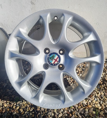 Alfa romeo zender mans - le,